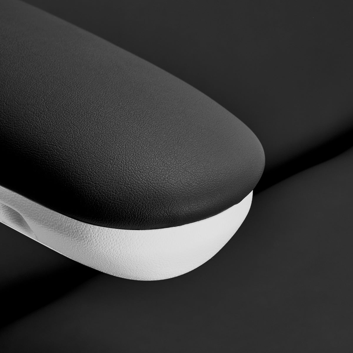 Elektrinis kosmetologinis gultas Eclipse 2240k su lopšio funkcija, 3 pavaros – juodas