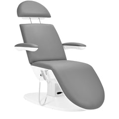 Elektrinis kosmetologinis gultas Eclipse 2240k su lopšio funkcija, 3 pavaros – pilka