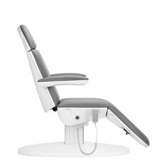Elektrinis kosmetologinis gultas Eclipse 2240k su lopšio funkcija, 3 pavaros – pilka