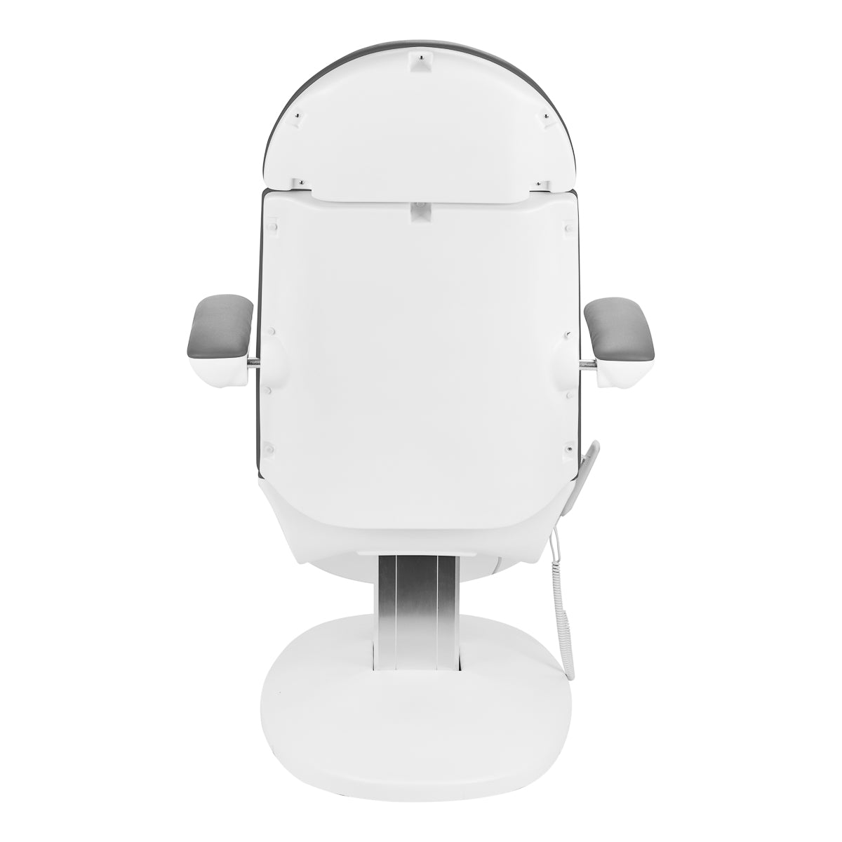 Elektrinis kosmetologinis gultas Eclipse 2240k su lopšio funkcija, 3 pavaros – pilka