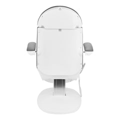 Elektrinis kosmetologinis gultas Eclipse 2240k su lopšio funkcija, 3 pavaros – pilka