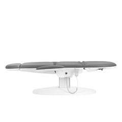 Elektrinis kosmetologinis gultas Eclipse 2240k su lopšio funkcija, 3 pavaros – pilka