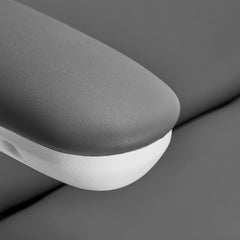 Elektrinis kosmetologinis gultas Eclipse 2240k su lopšio funkcija, 3 pavaros – pilka