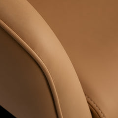 Hairdressing chair Gabbiano Copenhagen caramel