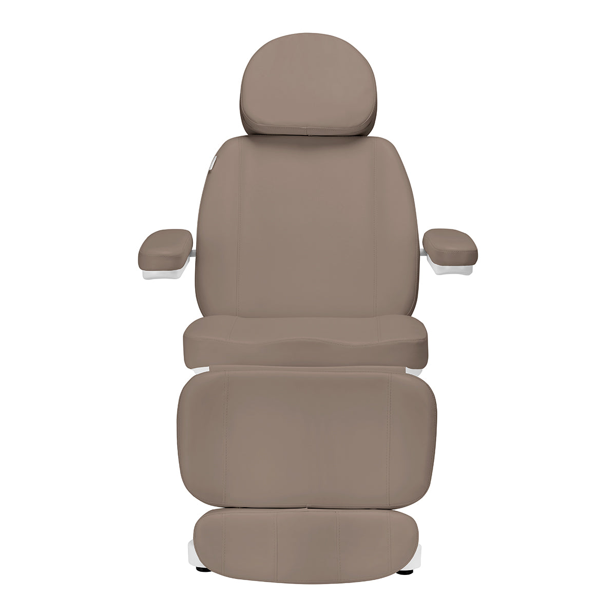 Elektrinis kosmetologinis gultas SILLON Classic – rudas, 3 varikliai