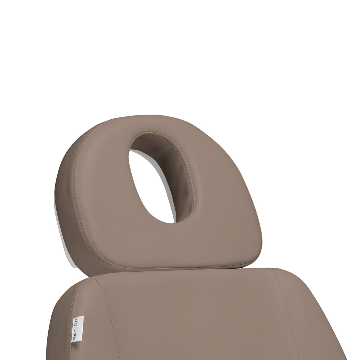 Elektrinis kosmetologinis gultas SILLON Classic – rudas, 3 varikliai