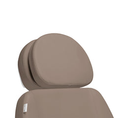 Elektrinis kosmetologinis gultas SILLON Classic – rudas, 3 varikliai