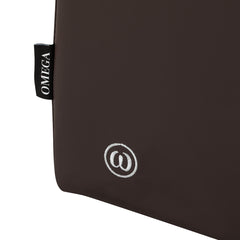 Hairdressing wash unit Omega Nautica brown