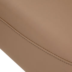 Hairdressing chair Omega Aurora light brown