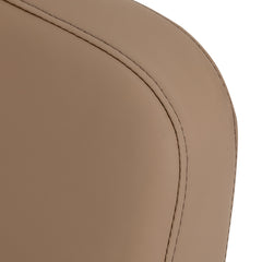 Hairdressing chair Omega Aurora light brown