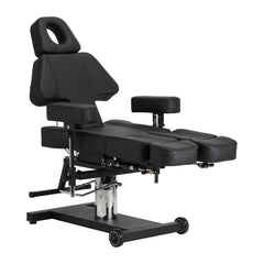 Tatuiruočių kėdė Pro Ink 605, juoda