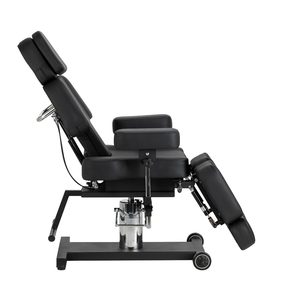 Tatuiruočių kėdė Pro Ink 605, juoda