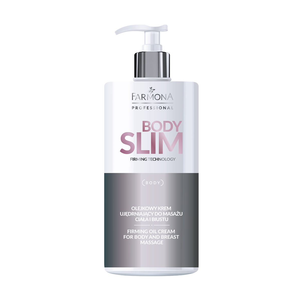 Farmona aliejinis masažo kremas kūnui ir krūtinei, 500 ml
