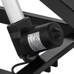 Elektrinis gyvūnų kirpimo stalas P4W 1 – juodas