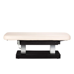 Sillon Comfort elektrinis SPA gultas – kreminis su juodu pagrindu