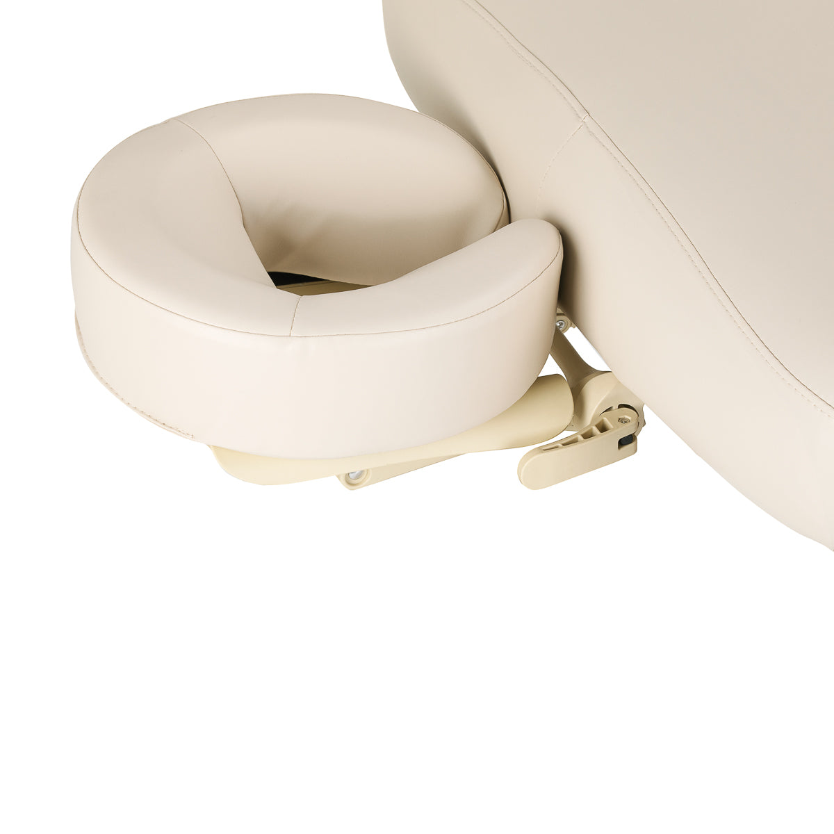 Sillon Comfort elektrinis SPA gultas – kreminis su juodu pagrindu