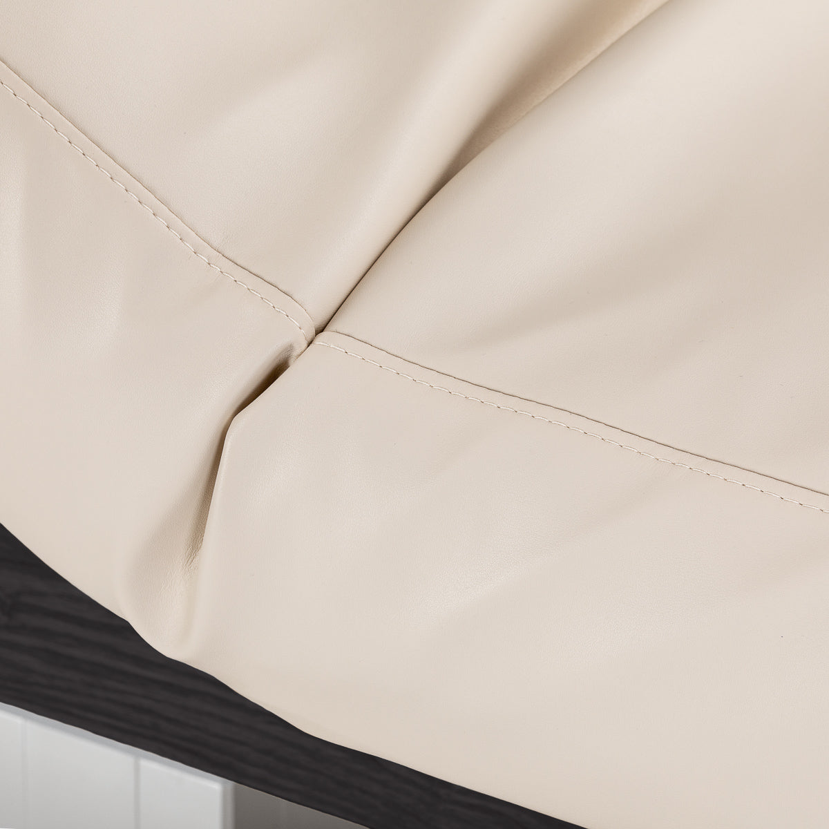 Sillon Comfort elektrinis SPA gultas – kreminis su juodu pagrindu