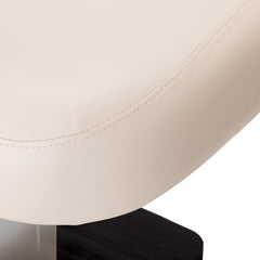 Sillon Comfort elektrinis SPA gultas – kreminis su juodu pagrindu