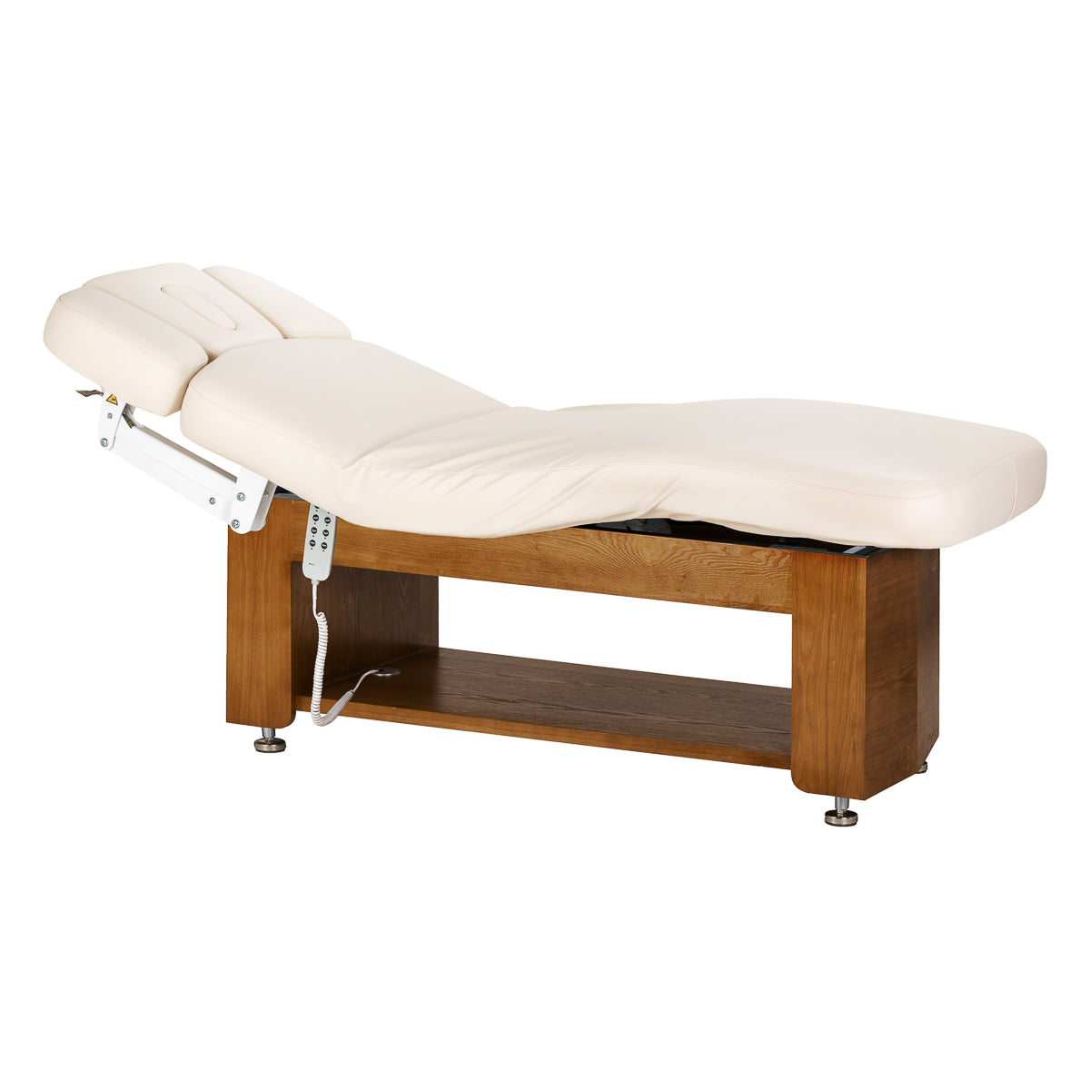 Elektrinis SPA gultas – Sillon Leisure Premium, smėlio spalvos