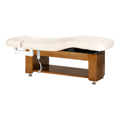Elektrinis SPA gultas – Sillon Leisure Premium, smėlio spalvos