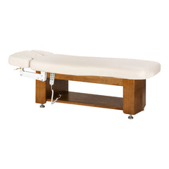 Elektrinis SPA gultas – Sillon Leisure Premium, smėlio spalvos