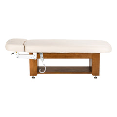 Elektrinis SPA gultas – Sillon Leisure Premium, smėlio spalvos