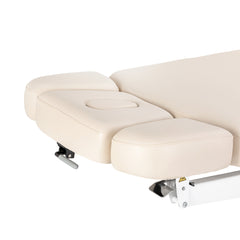Elektrinis SPA gultas – Sillon Leisure Premium, smėlio spalvos