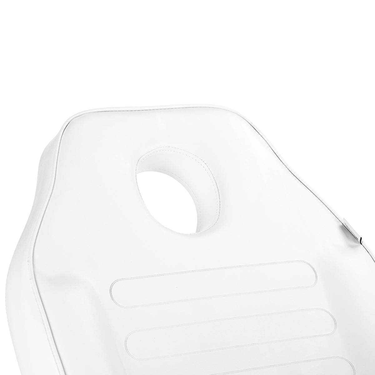 Kosmetologinis hidraulinis gultas Sillon A 210DH su lopšio funkcija, balta