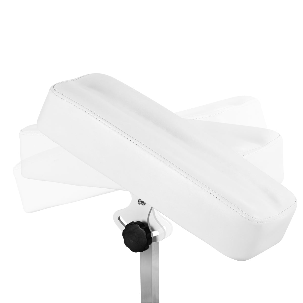 Kosmetologinis hidraulinis gultas Sillon A 210DH su lopšio funkcija, balta