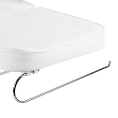 Kosmetologinis hidraulinis gultas Sillon A 210DH su lopšio funkcija, balta