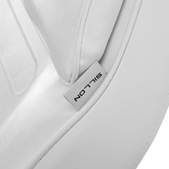 Kosmetologinis hidraulinis gultas Sillon A 210DH su lopšio funkcija, balta