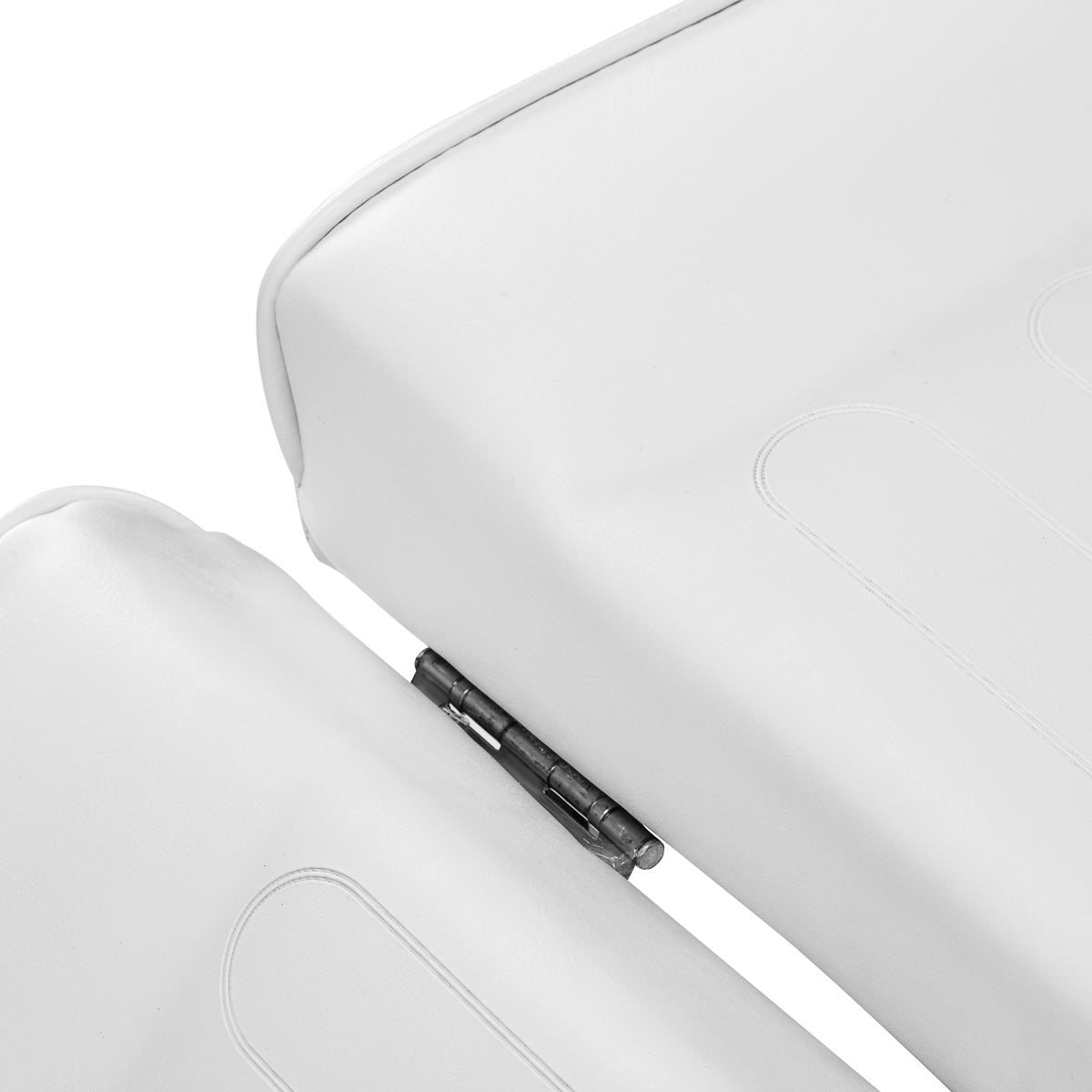 Kosmetologinis hidraulinis gultas Sillon A 210DH su lopšio funkcija, balta