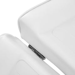 Kosmetologinis hidraulinis gultas Sillon A 210DH su lopšio funkcija, balta