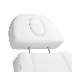 Elektrinis kosmetologinis gultas Azzurro Lux Pedi 3M – baltas