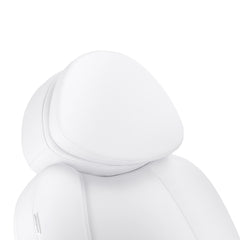 Elektrinis kosmetologinis gultas Azzurro 708A, 4 varikliai, baltas
