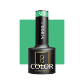 OCHO NAILS Sorbet S02 hibridinis nagų lakas, 5 g