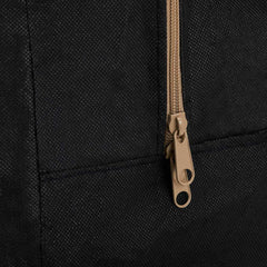 Sulankstomas medinis masažo stalas BALANCE Lux, 2 dalių, 190 × 70 cm, baltas