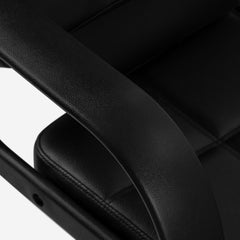 Kirpyklos plautuvė Hair System Komodo, juoda – vaizdas 5