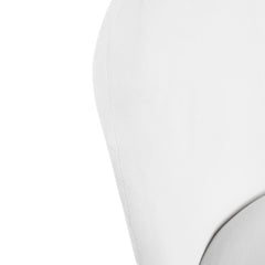 Lankytojo kėdė 4Rico Linea, balta