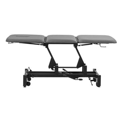 Hydraulic Rehabilitation Table for Massage and Physiotherapy Balance Solidum 3 grey