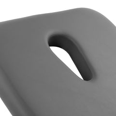 Hydraulic Rehabilitation Table for Massage and Physiotherapy Balance Solidum 3 grey