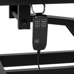 Electric Rehabilitation Table for Massage and Physiotherapy Balance Eso 5 grey