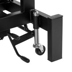 Electric Rehabilitation Table for Massage and Physiotherapy Balance Eso 4 grey