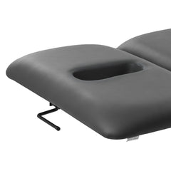 Electric rehabilitation table for massage and physiotherapy Balance Novus 2 grey