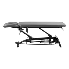 Electric rehabilitation table for massage and physiotherapy Balance Novus 4 grey