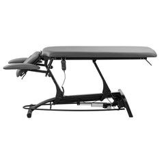 Electric rehabilitation table for massage and physiotherapy Balance Novus 4 grey