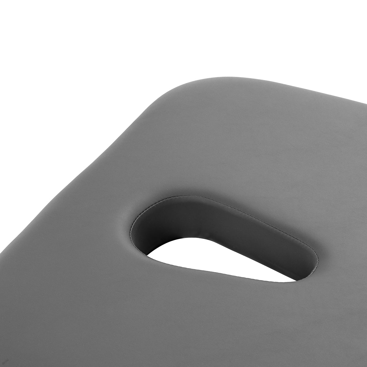 Hydraulic Rehabilitation Table for Massage and Physiotherapy Balance Solidum 5 grey