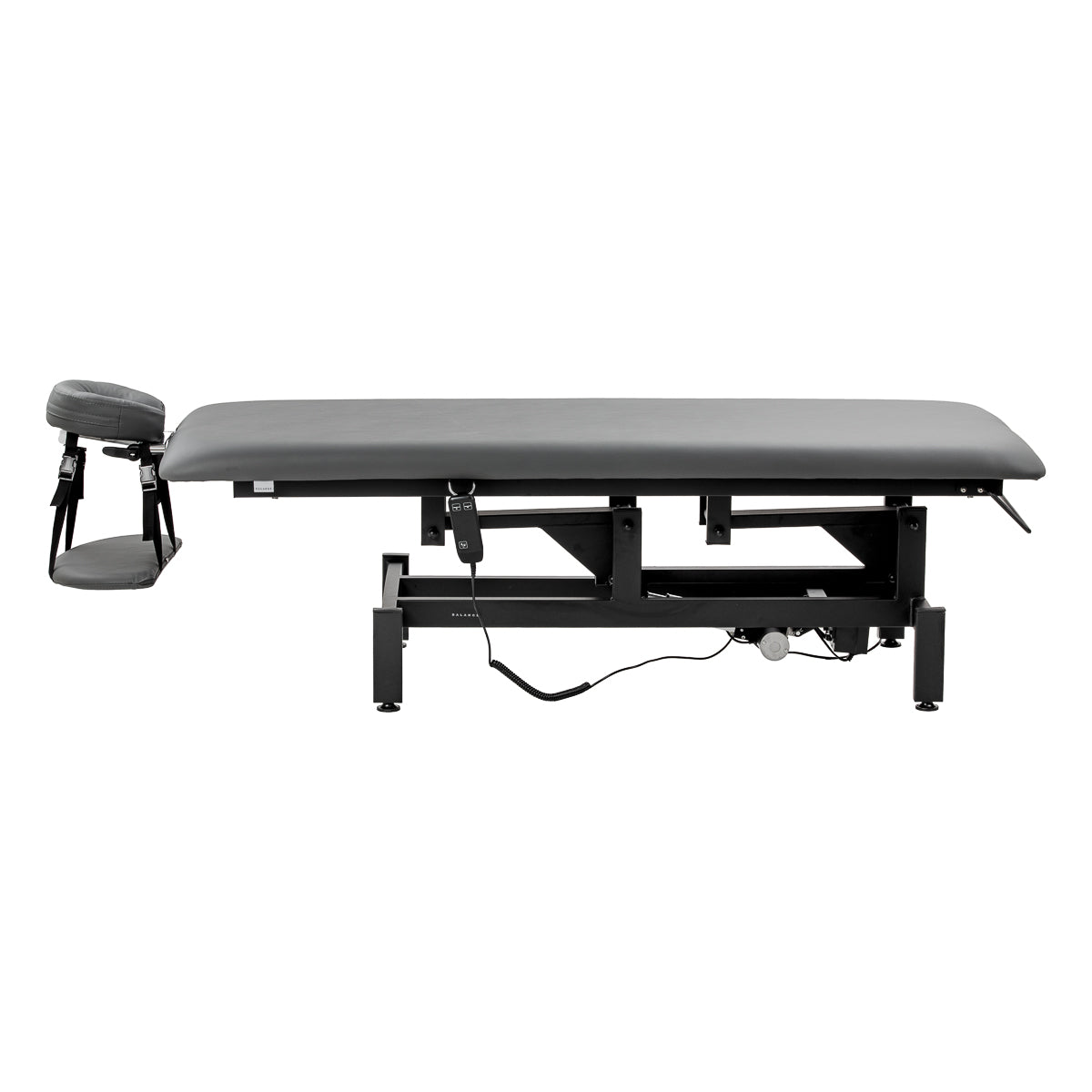 Electric Rehabilitation Table for Massage and Physiotherapy Balance Eso 1 grey