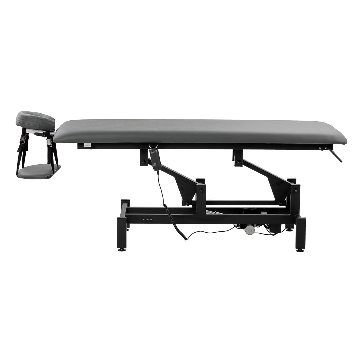 Electric Rehabilitation Table for Massage and Physiotherapy Balance Eso 1 grey
