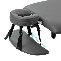 Electric Rehabilitation Table for Massage and Physiotherapy Balance Eso 1 grey